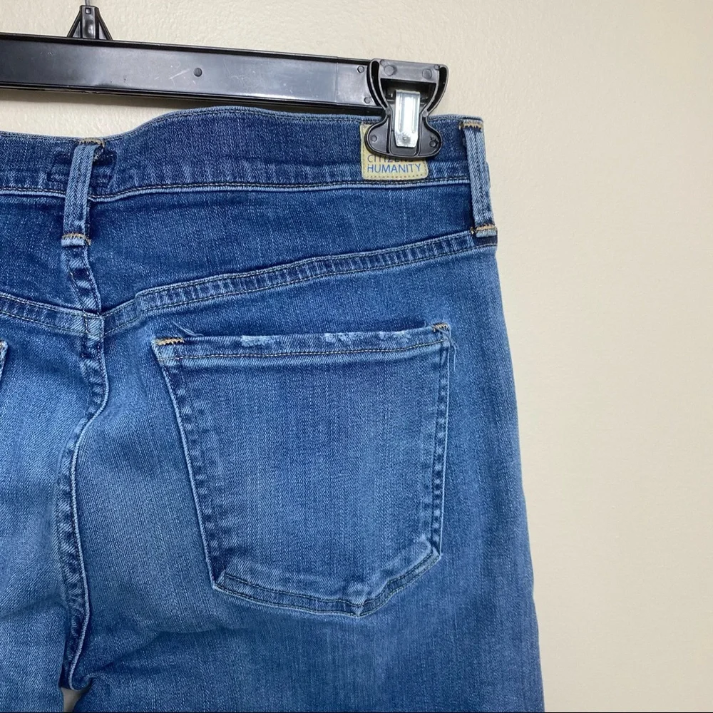 Citizens of Humanity premium vintage skinny jeans - Picture 3 of 7